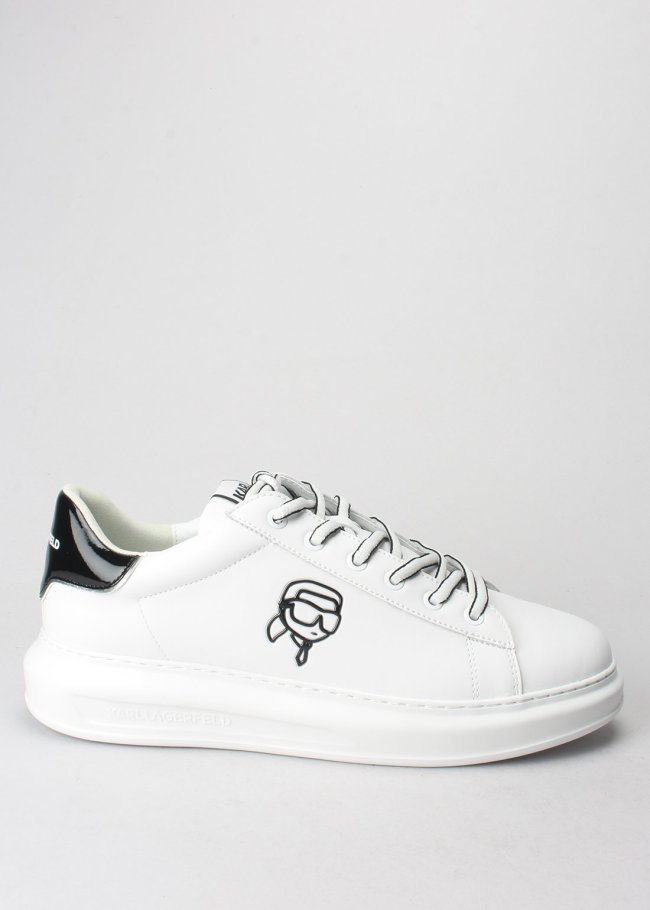 kapri mens neonft lo lace white