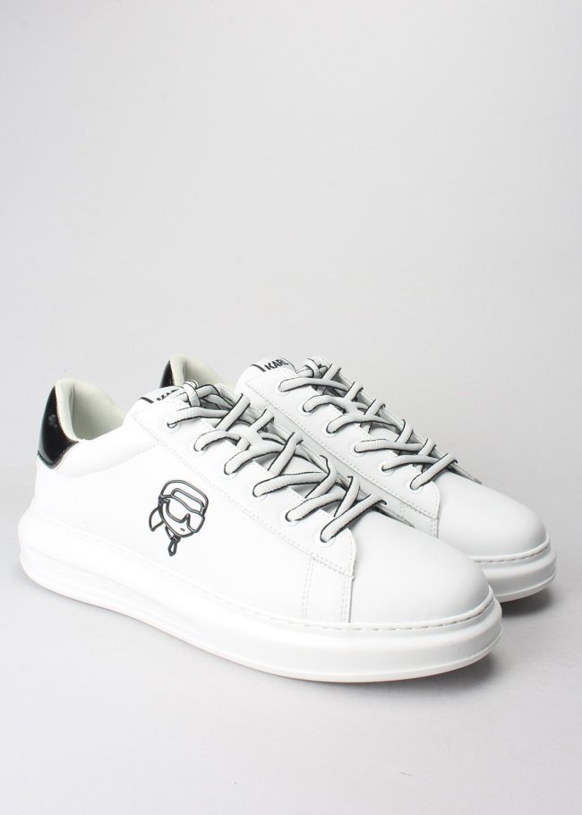 kapri mens neonft lo lace white