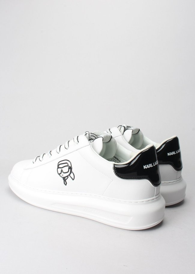 kapri mens neonft lo lace white