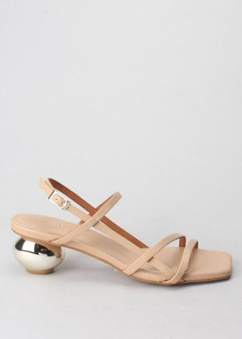 sandalia crim arena tacon oro