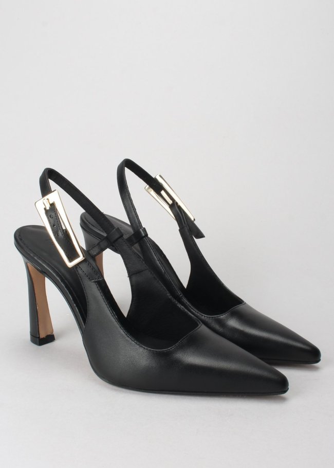 salon hebilla crim negro