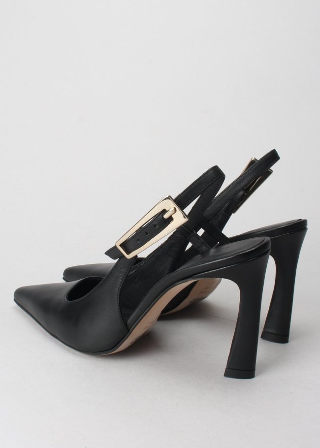 salon hebilla crim negro