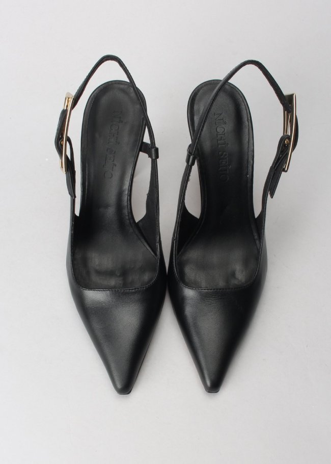 salon hebilla crim negro