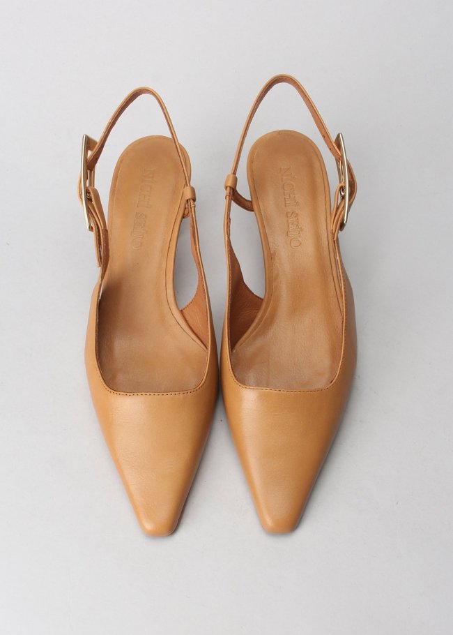 salon hebilla crimea camel