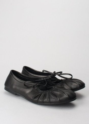 bailarina cordon napa negro 2