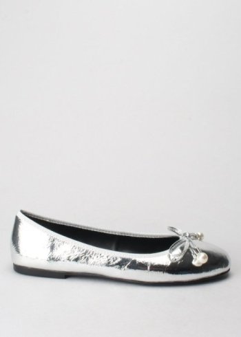 bailarina lazo perla metal...