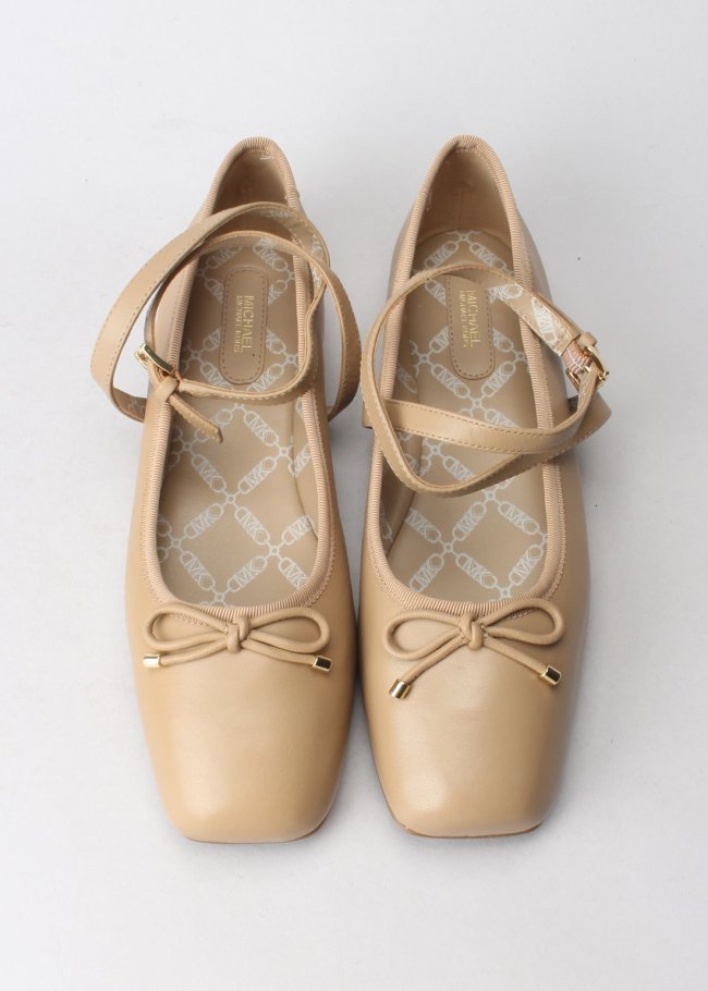 collette flex ballet camel
