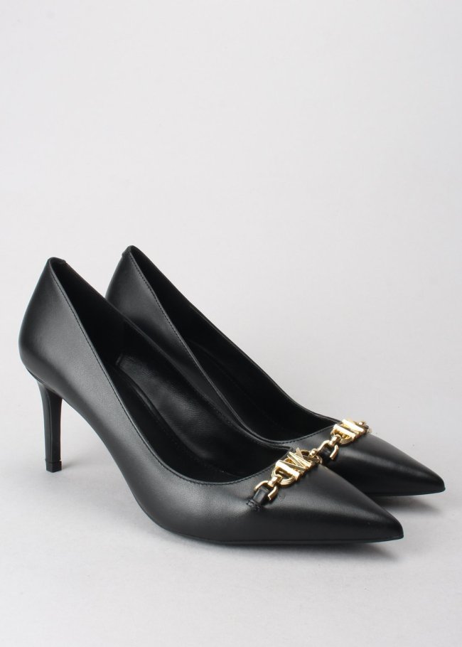 tiffanie mid flex pump black