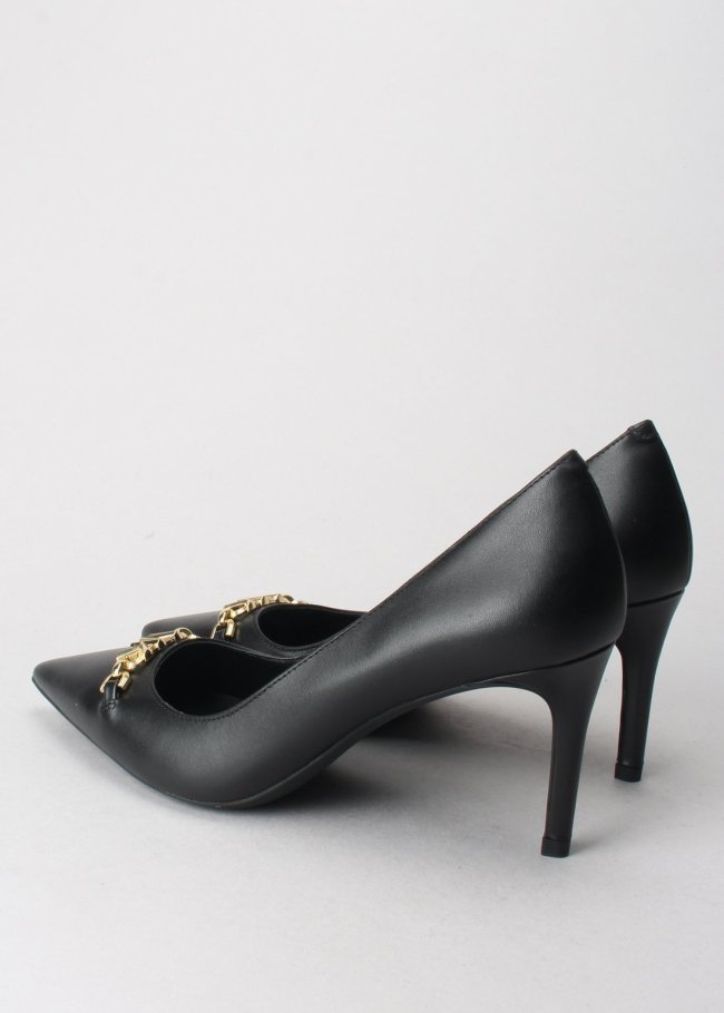 tiffanie mid flex pump black