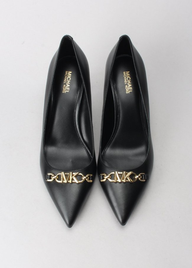 tiffanie mid flex pump black