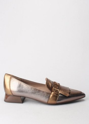 menorca acero oro viejo