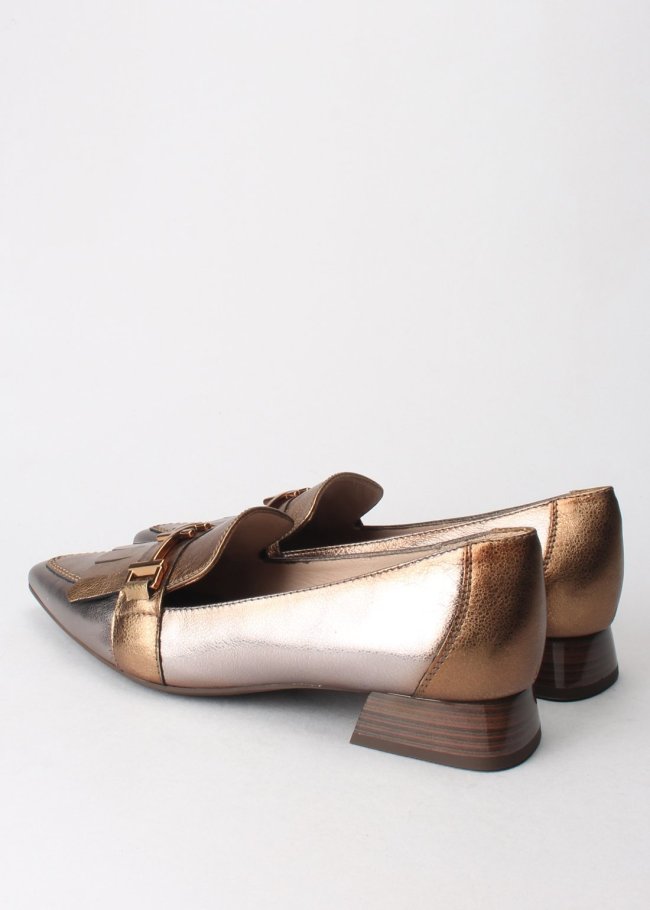 menorca acero oro viejo