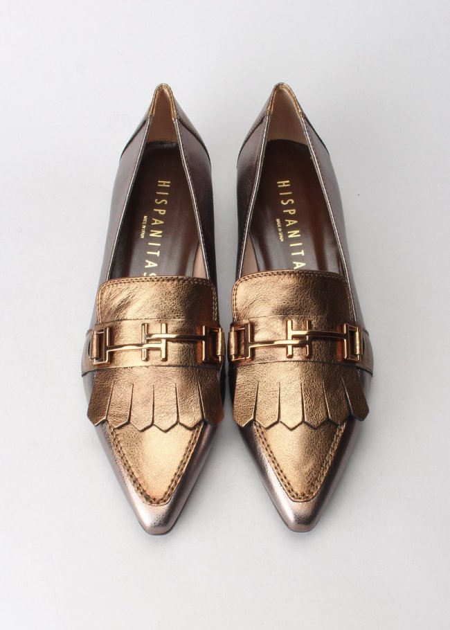 menorca acero oro viejo