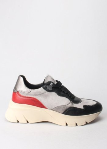 cervo black acero velour iron