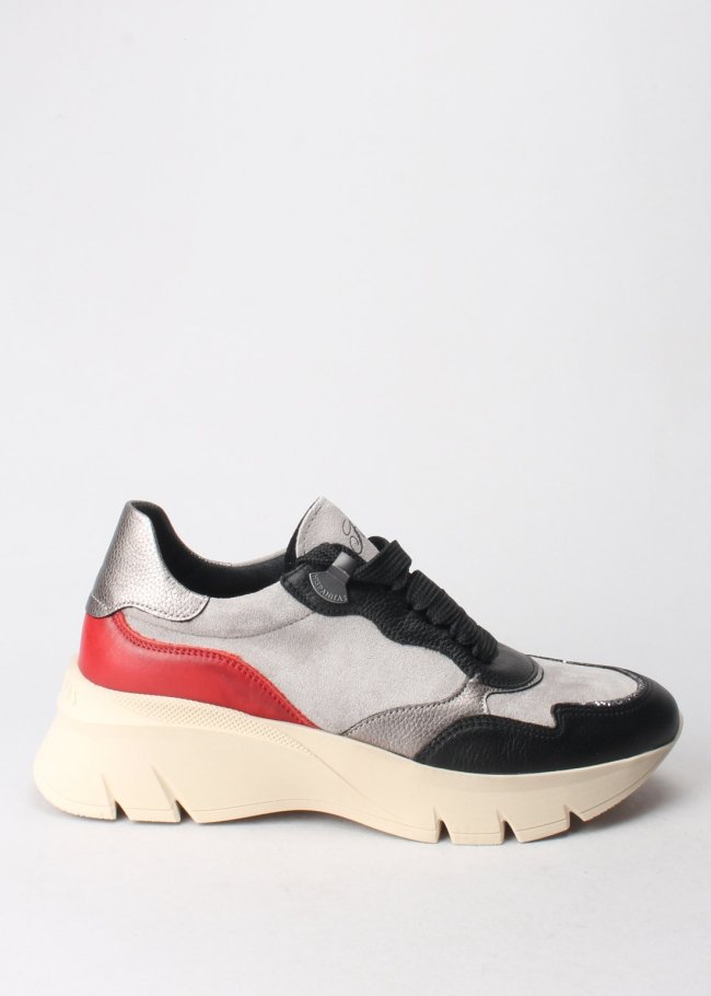 cervo black acero velour iron