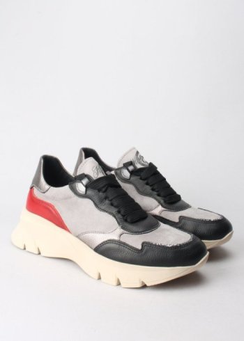 cervo black acero velour iron 2