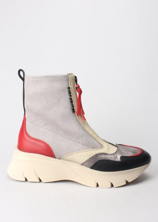 cervo black acero velour iron