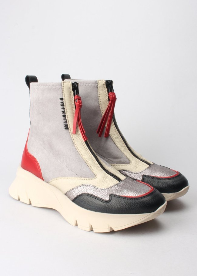 cervo black acero velour iron