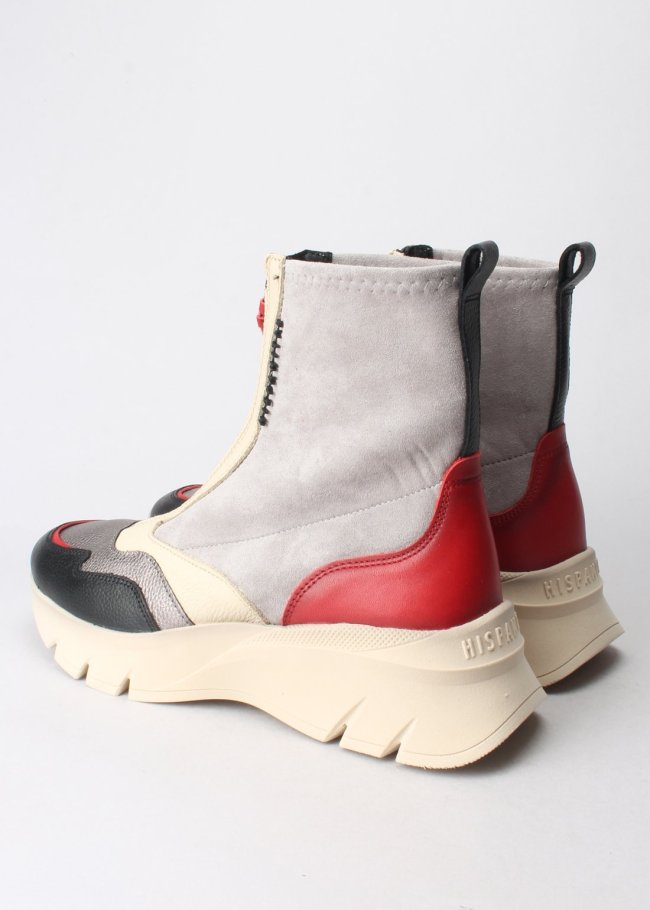 cervo black acero velour iron