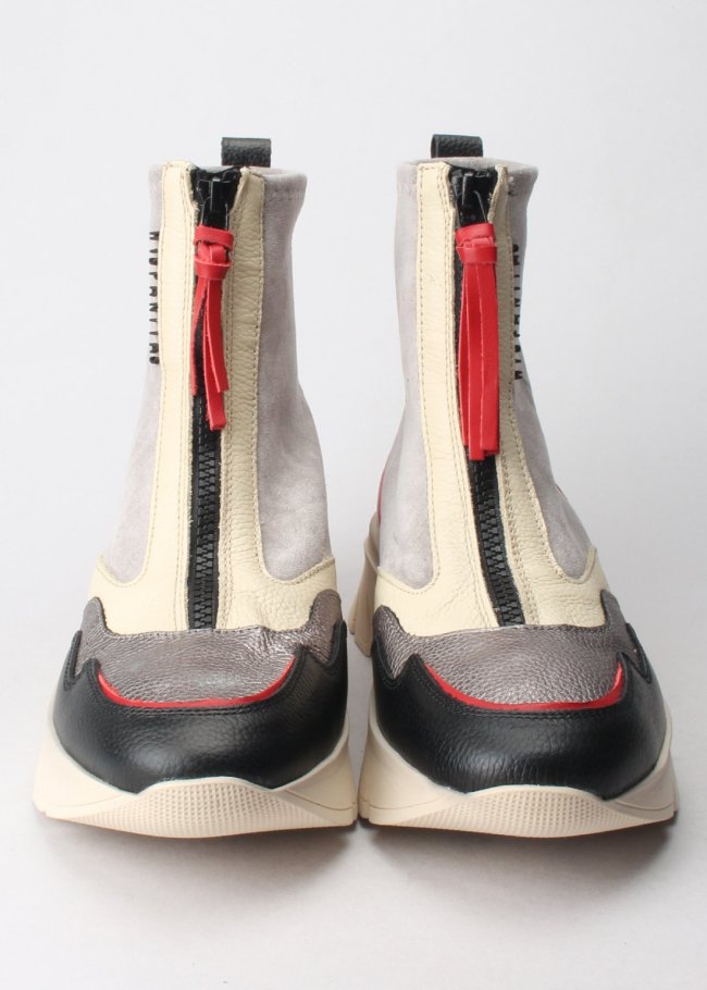 cervo black acero velour iron