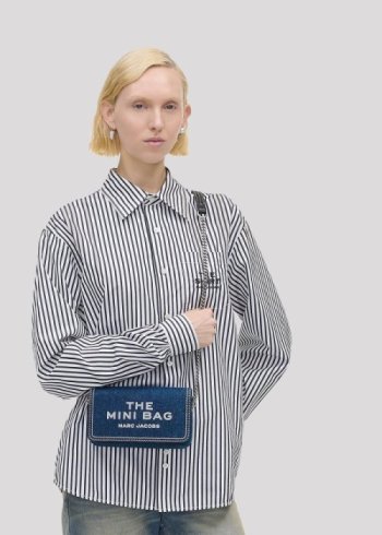 the mini bag dark wash 473 2