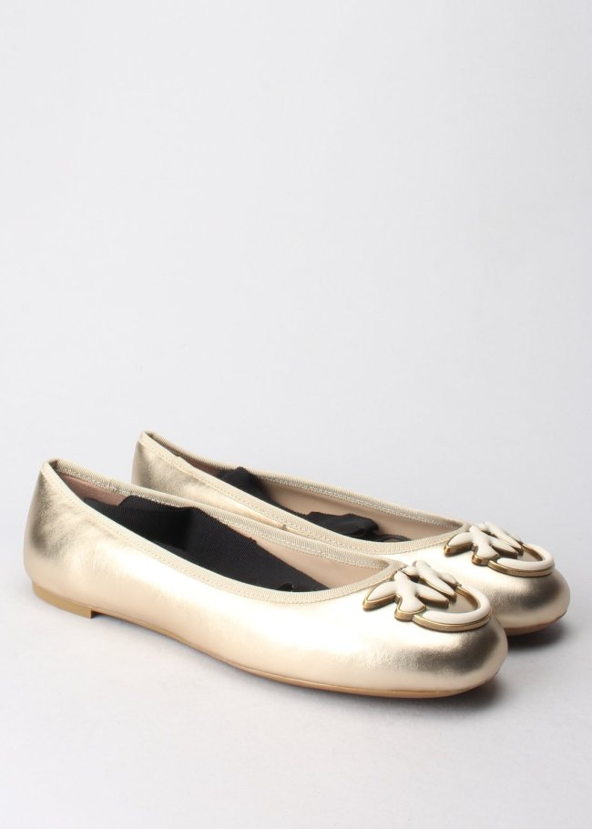 gioia 02 bailarina laminado light gold