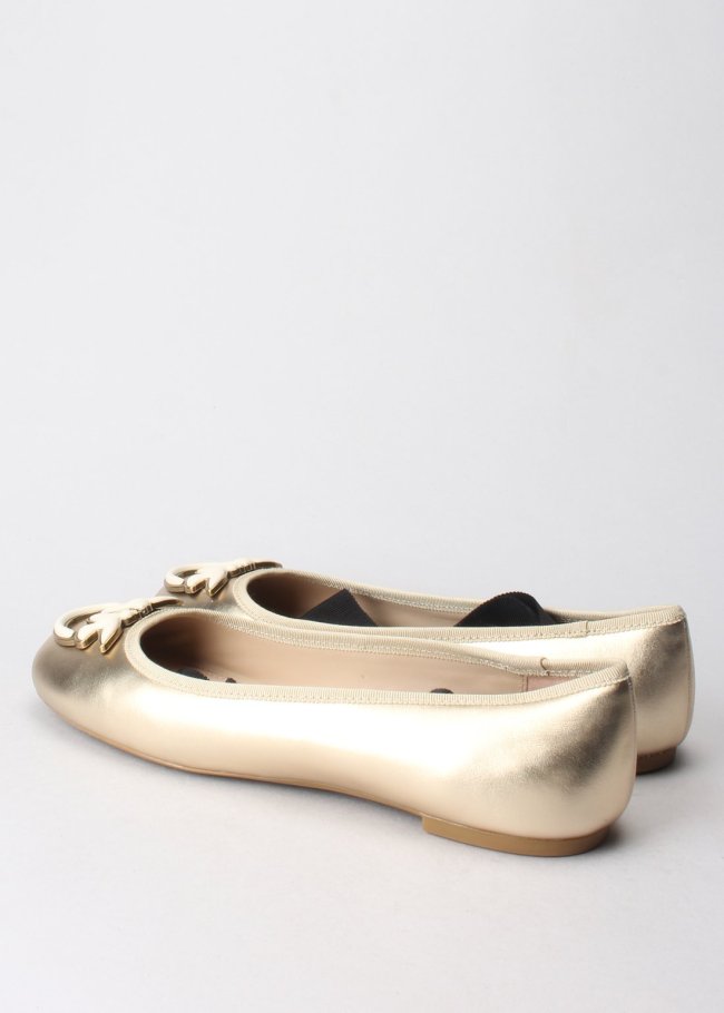 gioia 02 bailarina laminado light gold