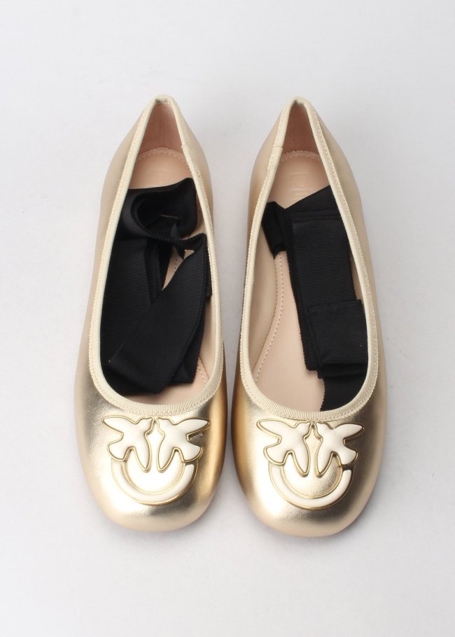 gioia 02 bailarina laminado light gold