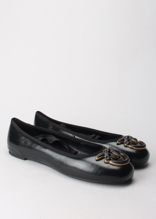 gioia 02 bailarina bright napa black