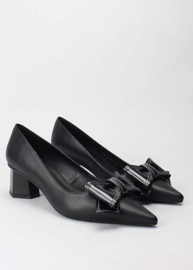 salon lazo soft negro