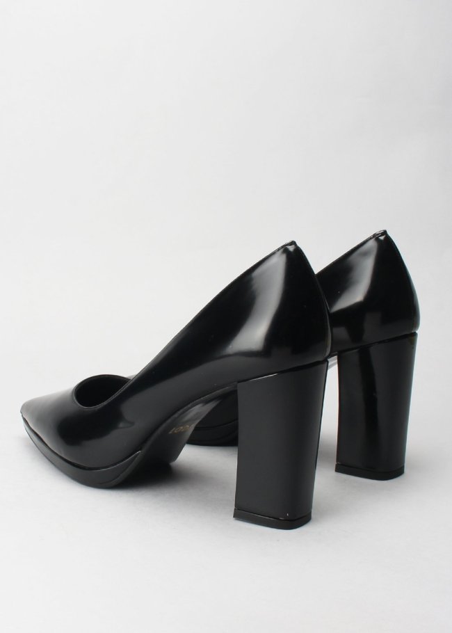 salon plataforma floren negro