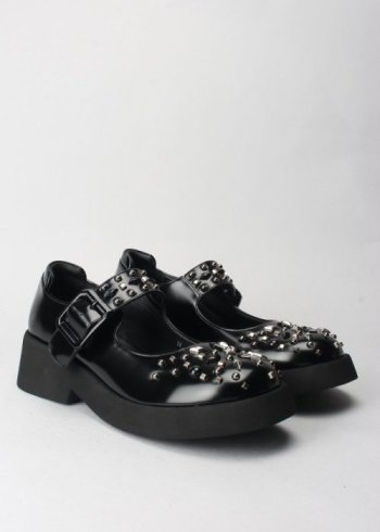 mercedes tachas negro 2