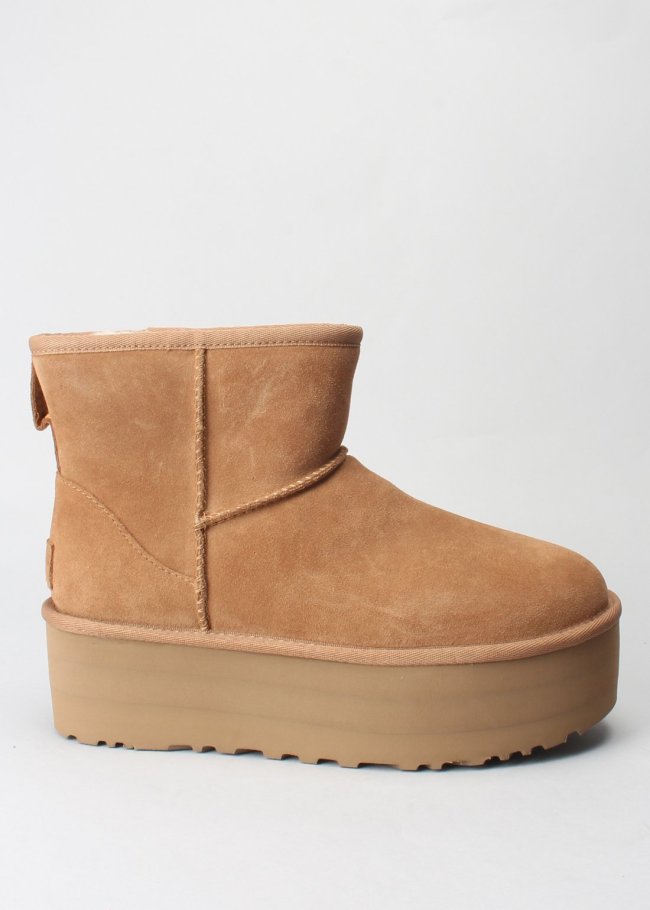 w classic mini platform chestnut