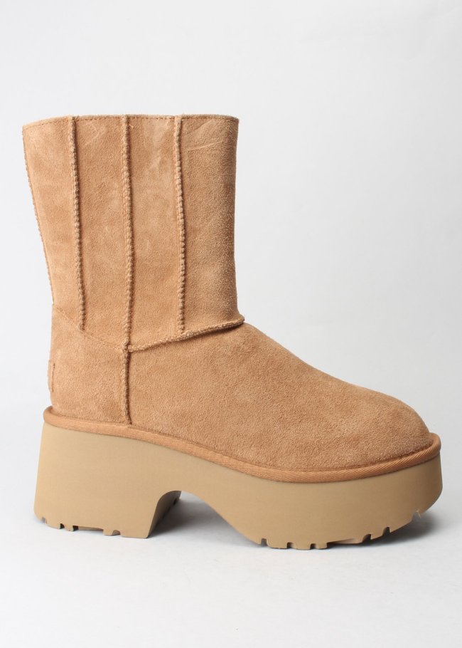 classic twin seam new heights chestnut