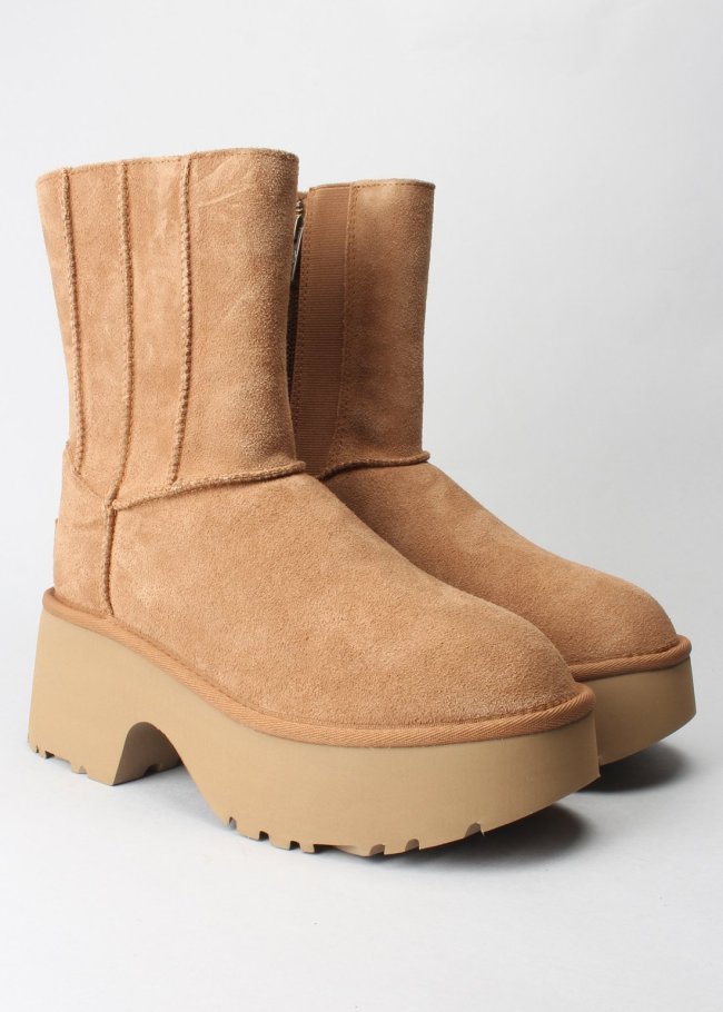 classic twin seam new heights chestnut