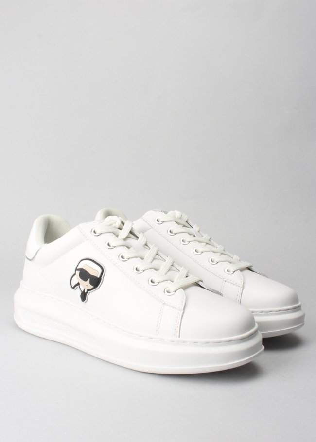 sneakers kapri karl nft lo lace white