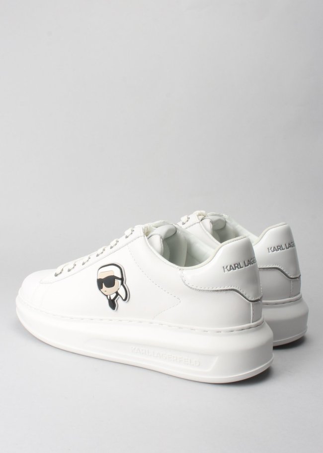 sneakers kapri karl nft lo lace white