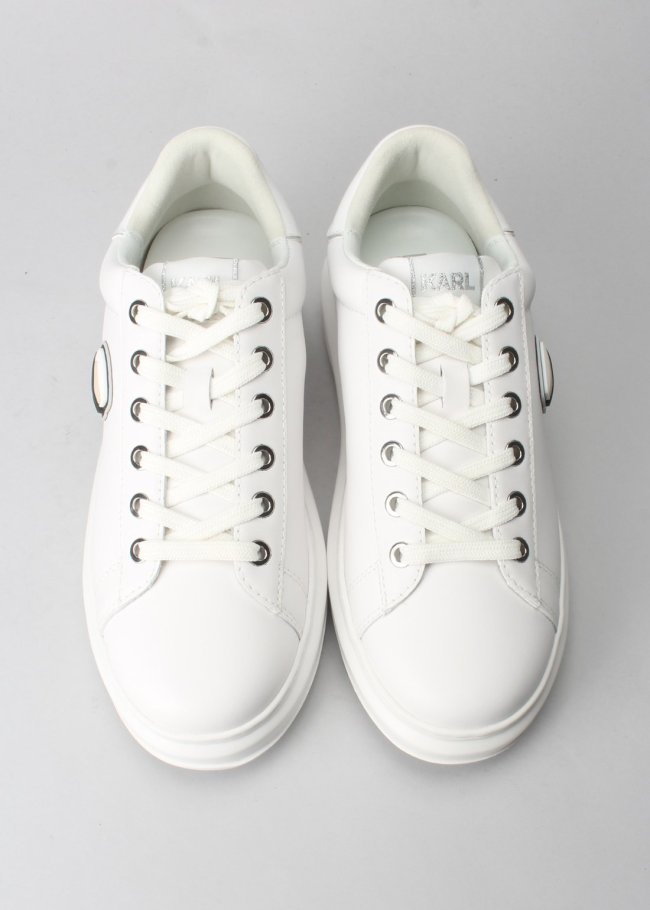 sneakers kapri karl nft lo lace white
