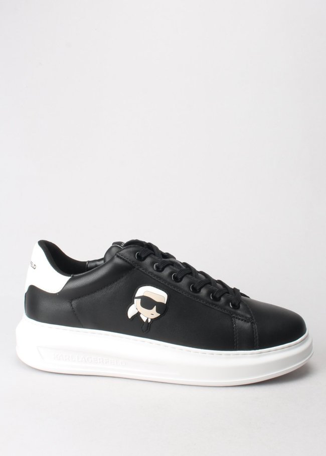sneakers kapri mens nft lo lace black