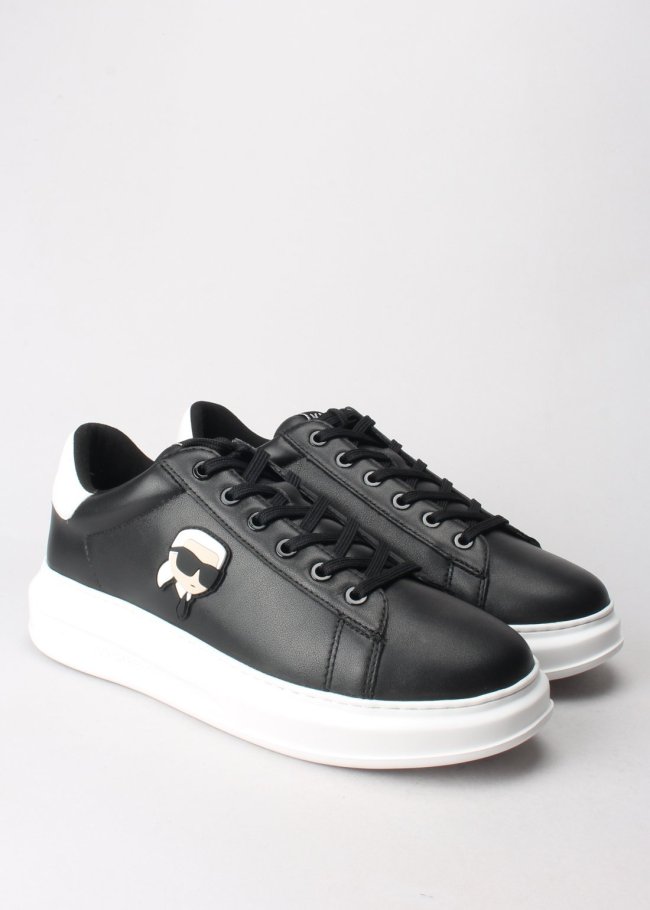 sneakers kapri mens nft lo lace black