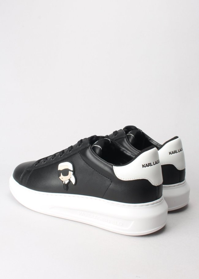 sneakers kapri mens nft lo lace black