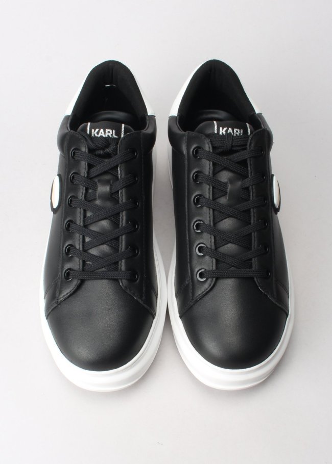 sneakers kapri mens nft lo lace black