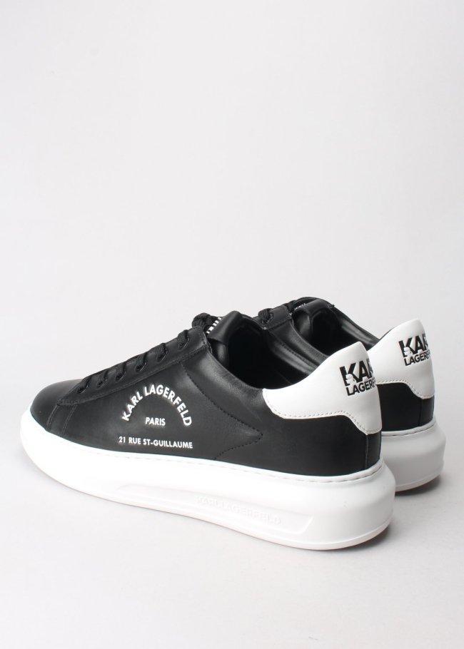 sneakers kapri mens maison karl black