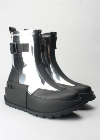 botin roko ll silver 2