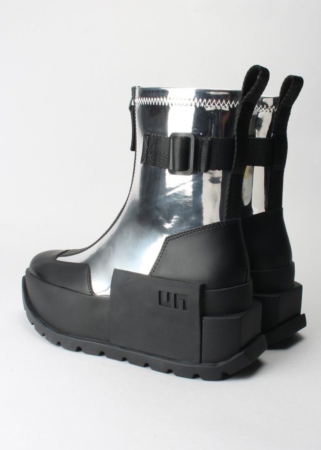 botin roko ll silver