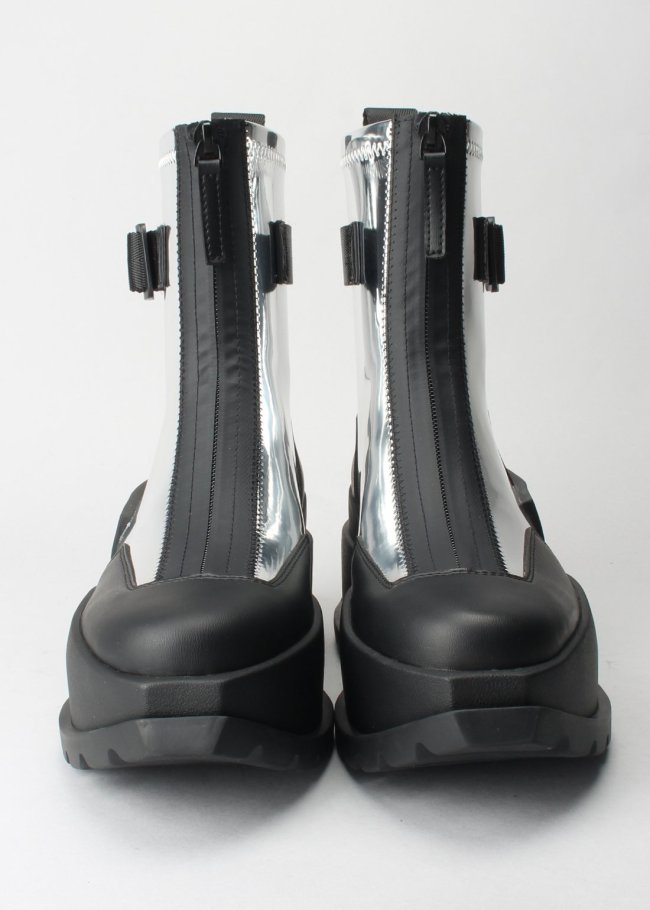 botin roko ll silver