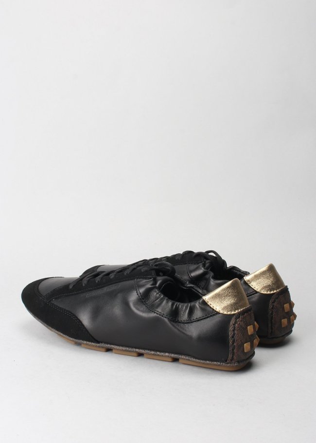 sneakers susie trainer brown multi