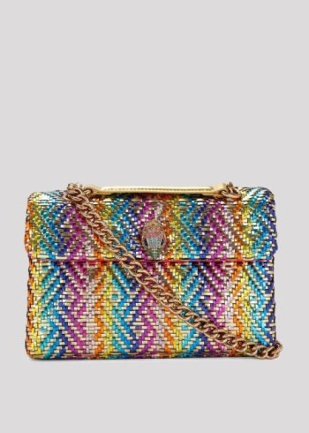 kensington bag trenzado...