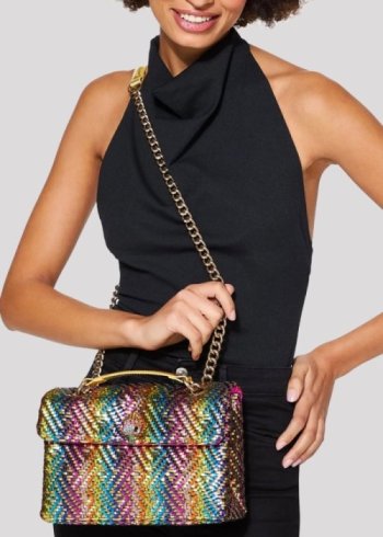 kensington bag trenzado... 2