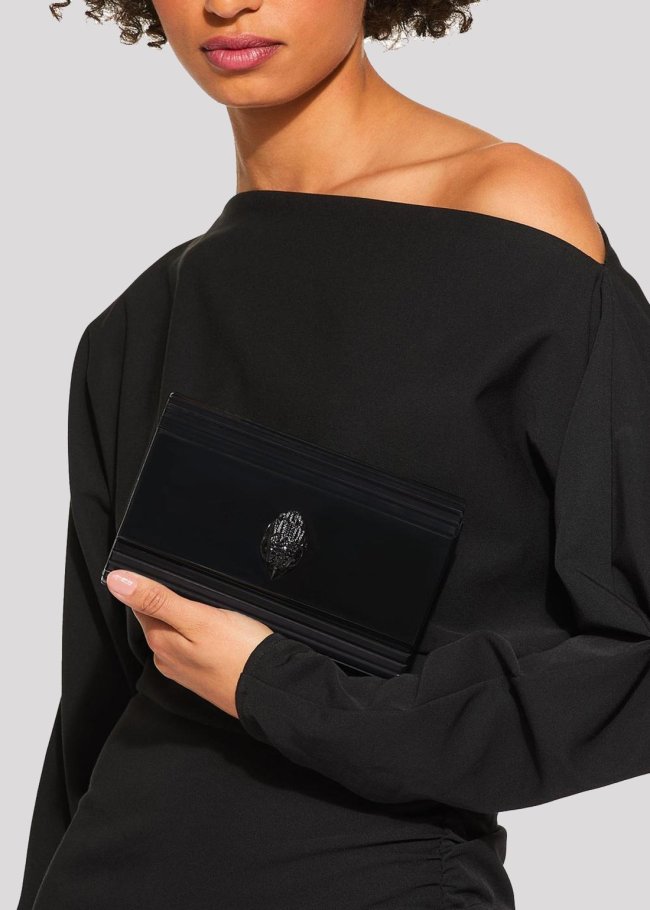 party eagle clutch drench black